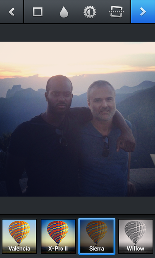 Illustration for article titled Nick Denton's guide in taking Instagram photos of Black people